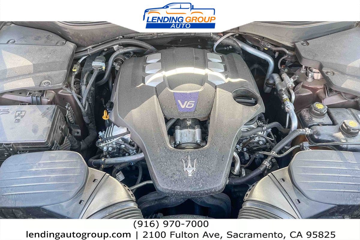 Used 2019 Maserati Levante S GranLusso image 25