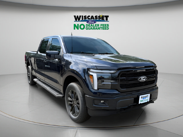 New 2026 Ford F150 Lariat w/ Equipment Group 501A Mid AWD/4WD image 33