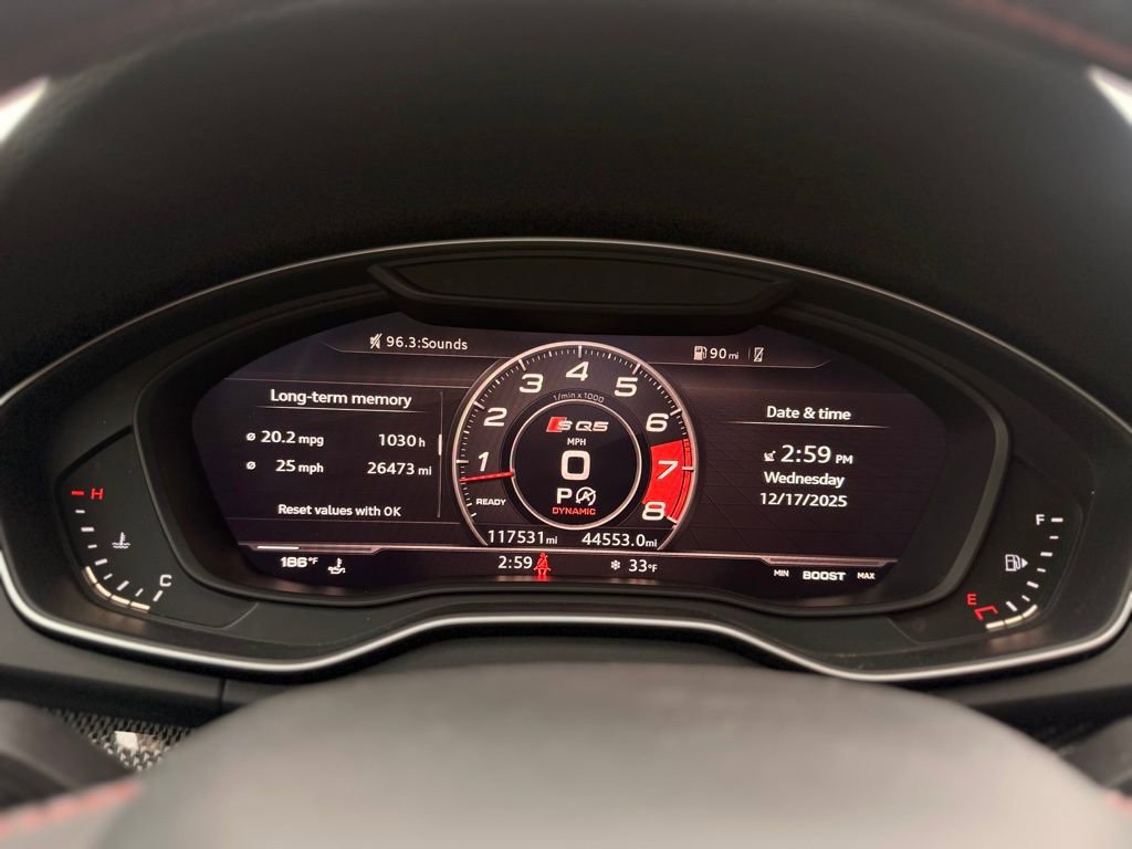 Used 2018 Audi SQ5 Prestige w/ Prestige Package image 24