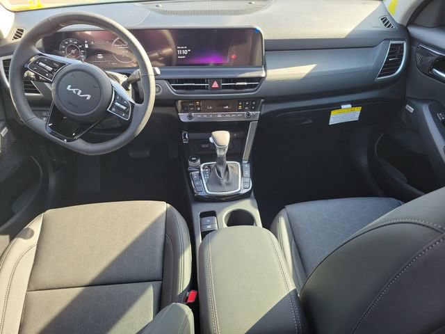 New 2026 Kia Seltos SX w/ SX Sunroof Package AWD/4WD image 16