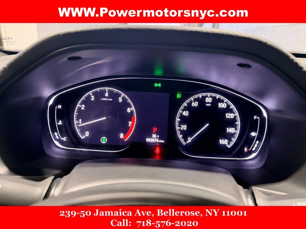 Used 2019 Honda Accord Sport image 28