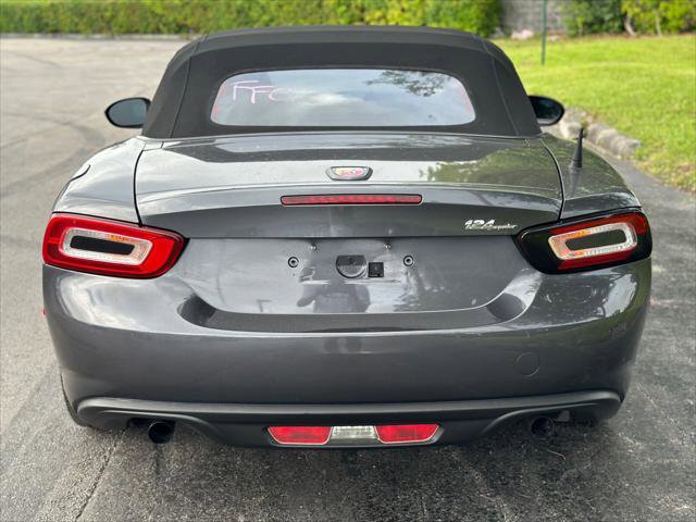Used 2018 FIAT 124 Spider Classica image 7
