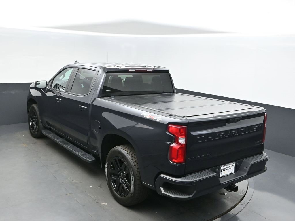 Used 2022 Chevrolet Silverado 1500 RST w/ Protection Package image 34