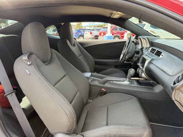 Used 2015 Chevrolet Camaro LT w/ RS Package RWD image 26