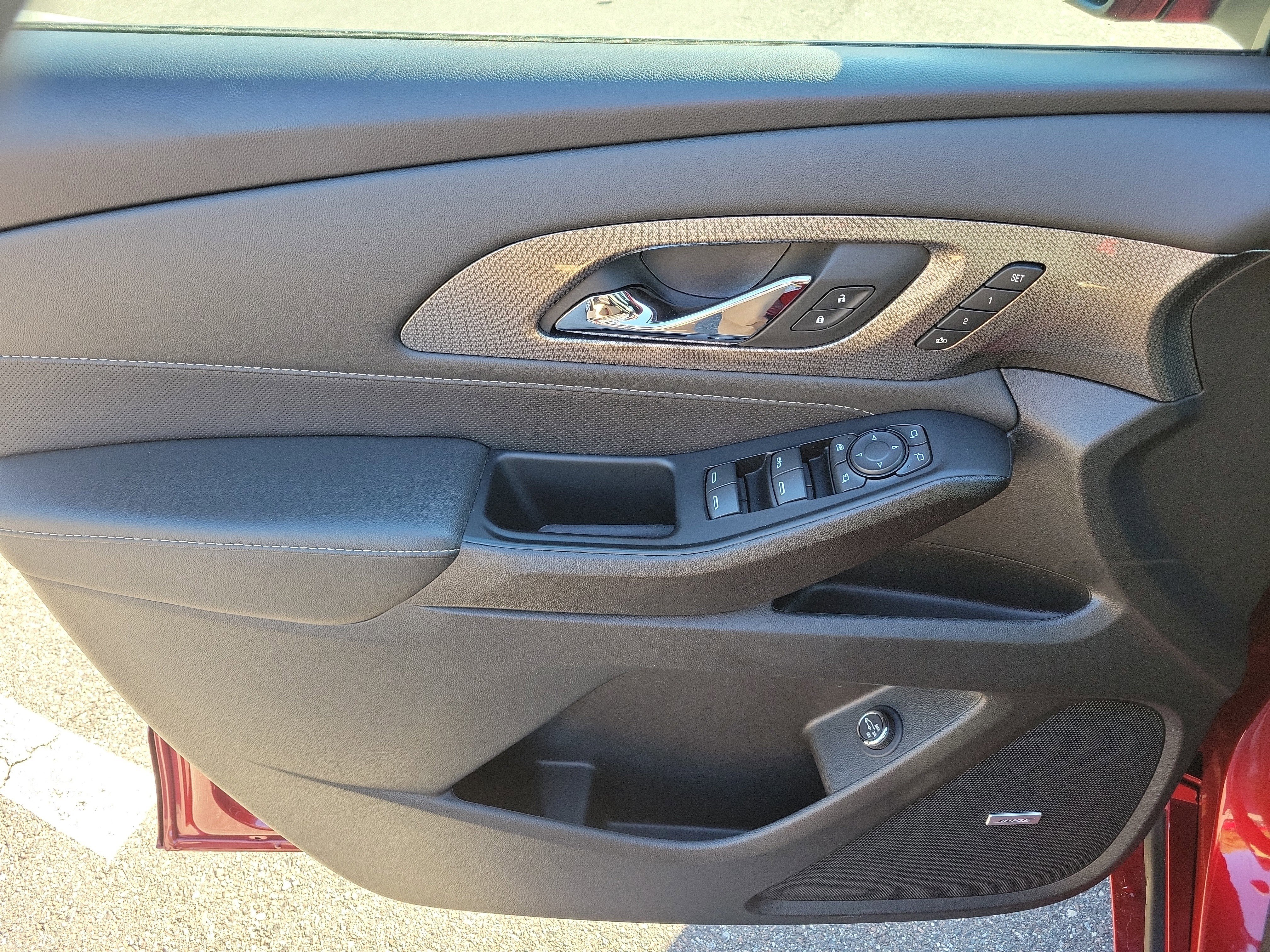 Used 2023 Chevrolet Traverse Premier w/ LPO, Floor Liner Package image 21