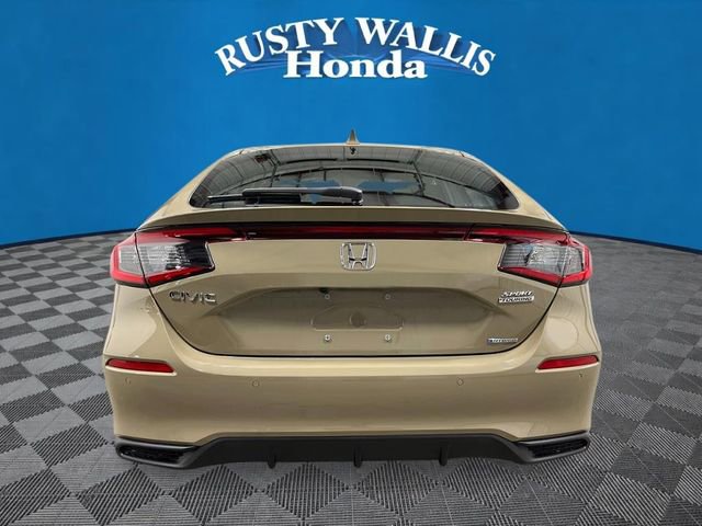 New 2026 Honda Civic Sport Touring image 4