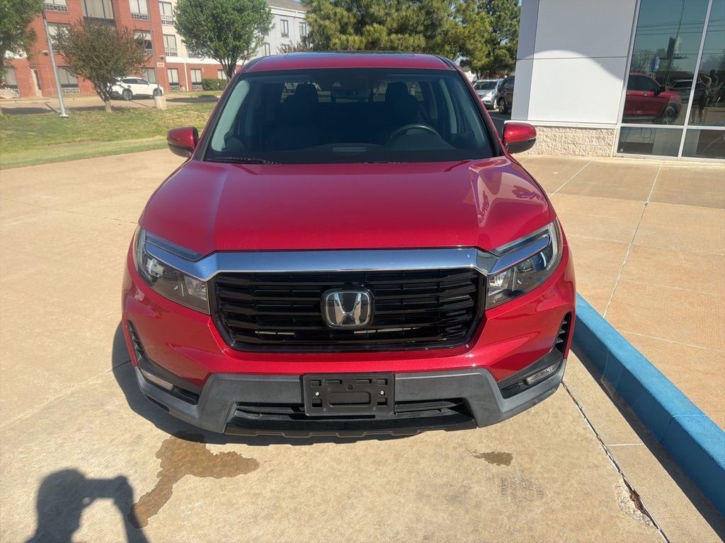 Used 2022 Honda Ridgeline RTL-E image 3