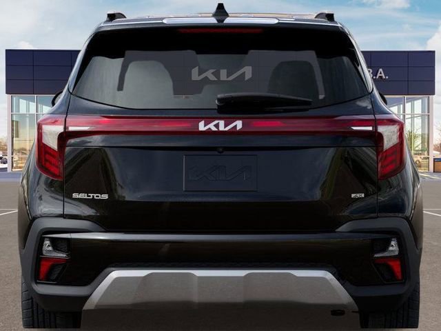 New 2026 Kia Seltos SX AWD/4WD image 13