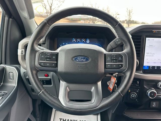 Used 2024 Ford F150 XLT w/ Tow/Haul Package image 28