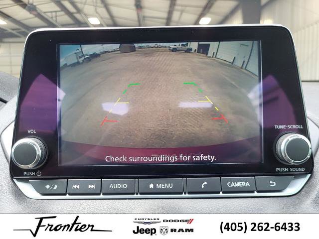 Used 2021 Nissan Sentra SV w/ Trunk Package image 18