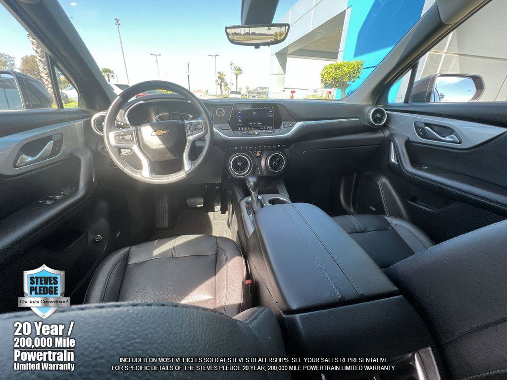 Used 2019 Chevrolet Blazer LT w/ Sound & Technology Package image 24