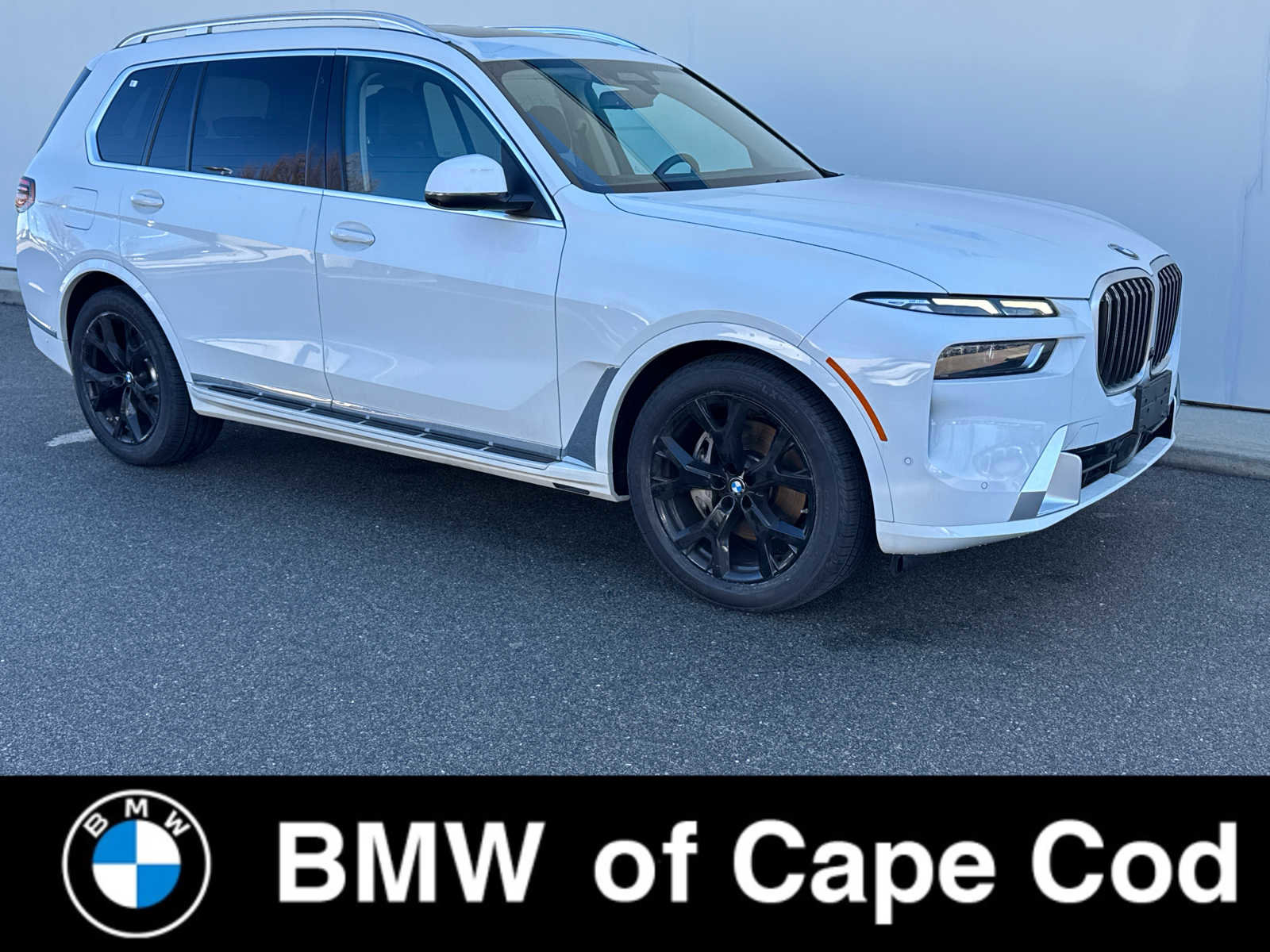 Certified 2023 BMW X7 xDrive40i image 1