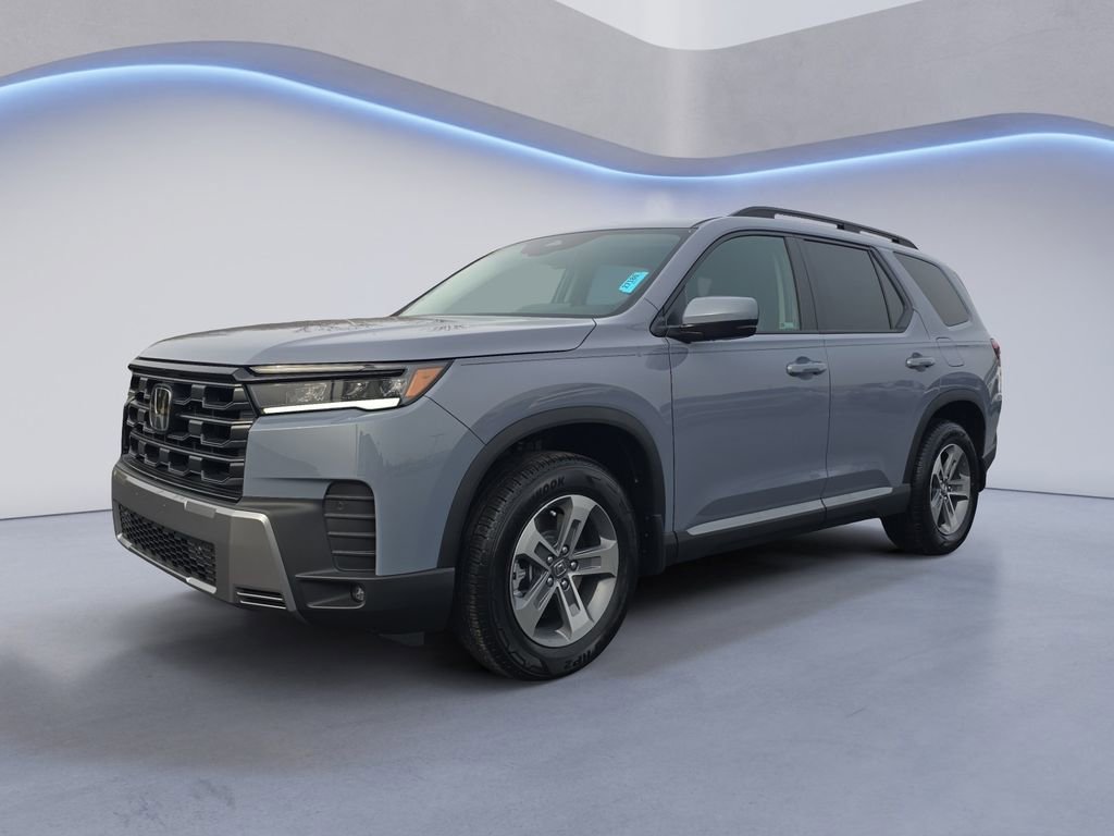 New 2026 Honda Pilot EX-L video 1