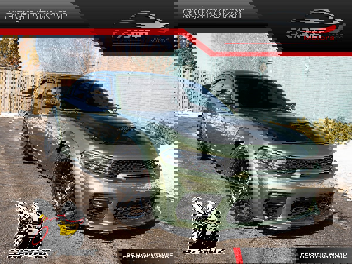 Used 2021 Dodge Charger Scat Pack