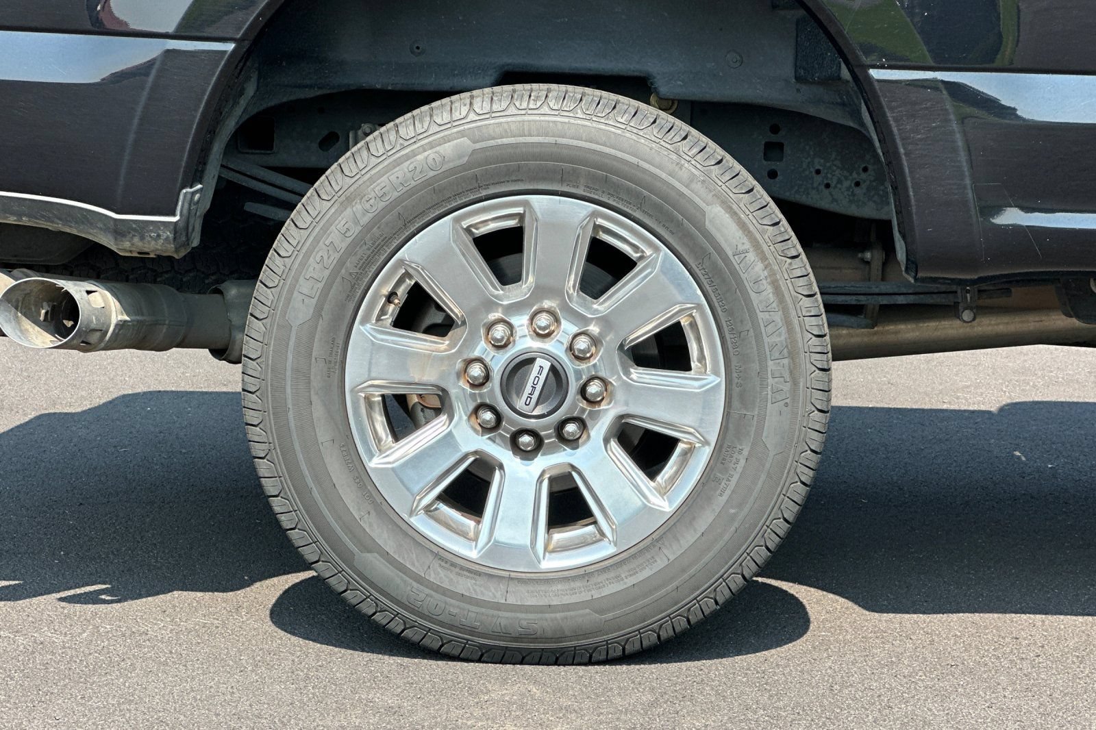 Used 2022 Ford F250 Platinum AWD/4WD image 25