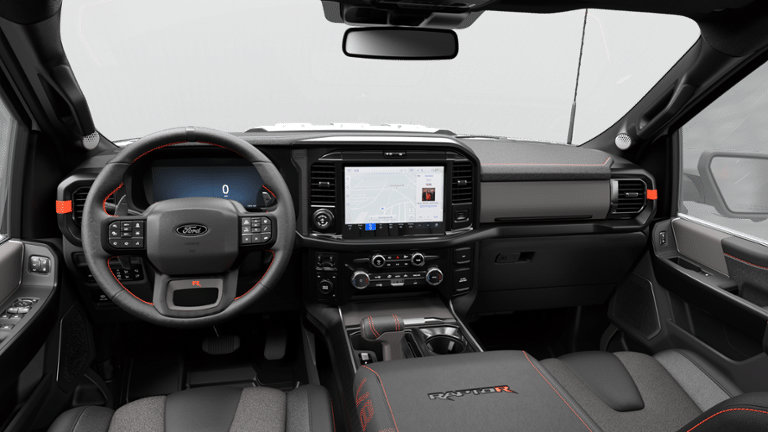 New 2026 Ford F150 Raptor R AWD/4WD image 29