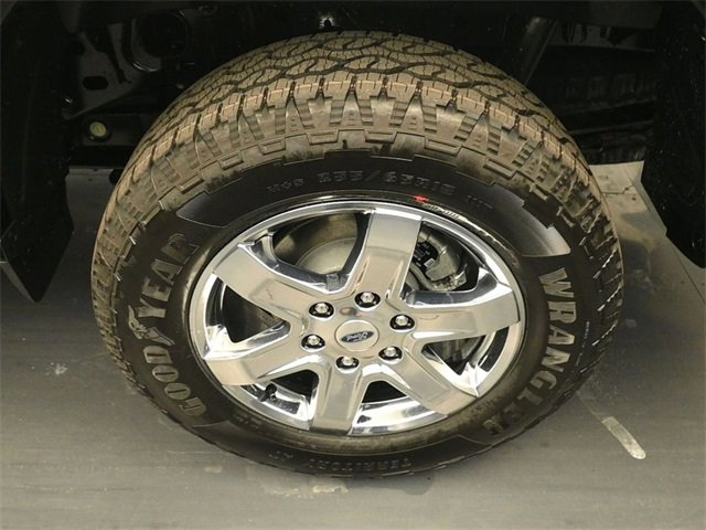 New 2025 Ford Ranger XLT w/ Equipment Group 301A High image 9