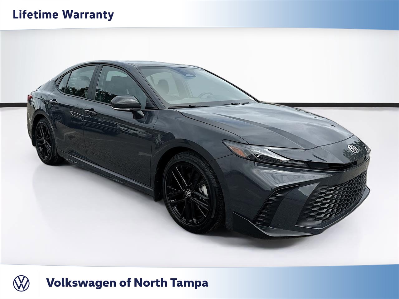 Used 2025 Toyota Camry SE