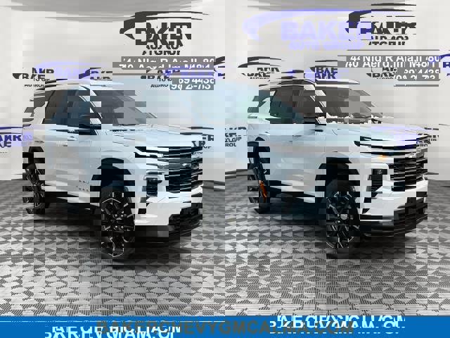 New 2026 Chevrolet Traverse LT w/ Sun and Wheel Package