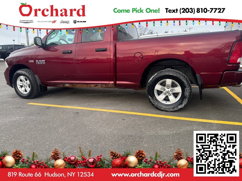 Used 2017 RAM 1500 Express image 7