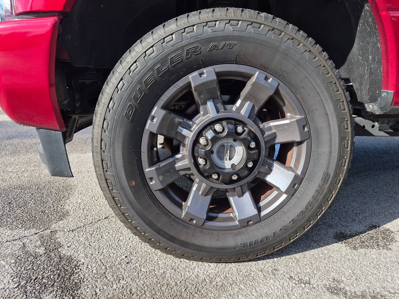 Used 2019 Ford F250 Platinum w/ Platinum Ultimate Package AWD/4WD image 22