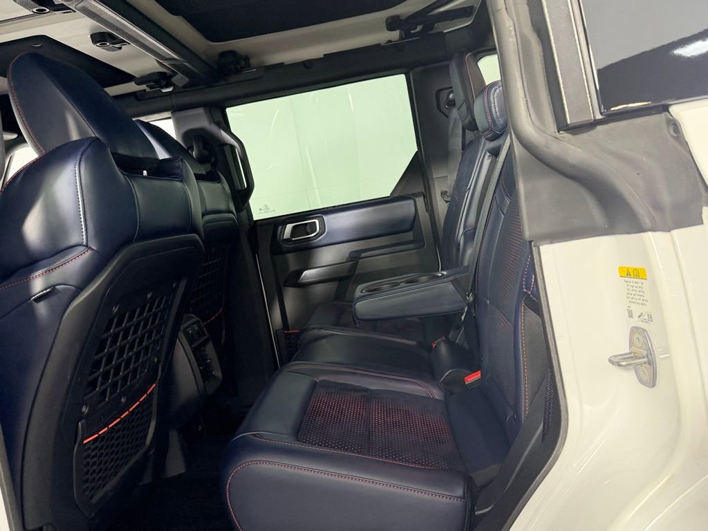 Used 2025 Ford Bronco Raptor AWD/4WD image 29