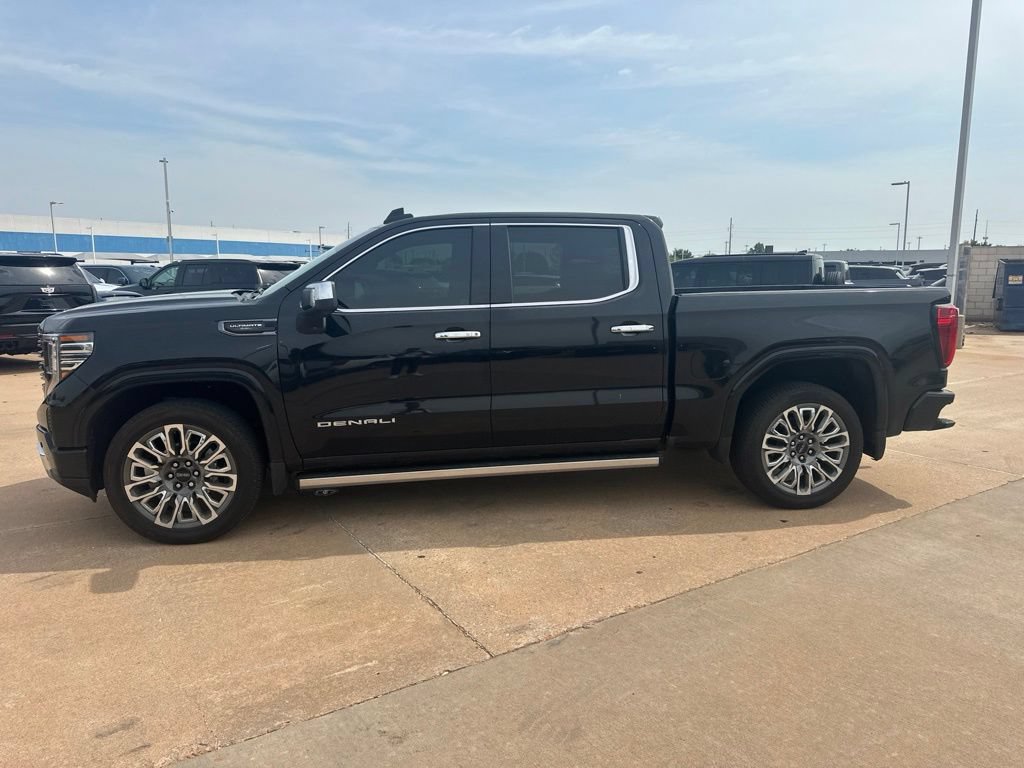 Used 2026 GMC Sierra 1500 Denali Ultimate AWD/4WD image 2