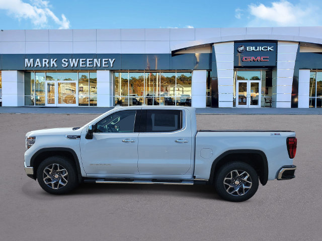 New 2026 GMC Sierra 1500 SLT w/ SLT Premium Plus Package AWD/4WD image 28