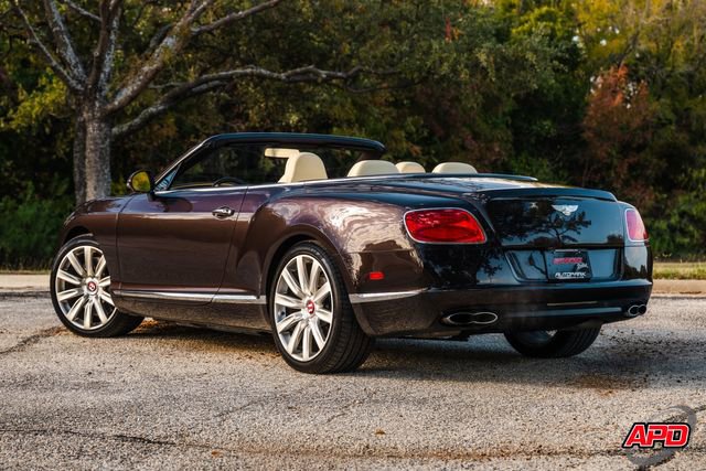 Used 2015 Bentley Continental GT image 49