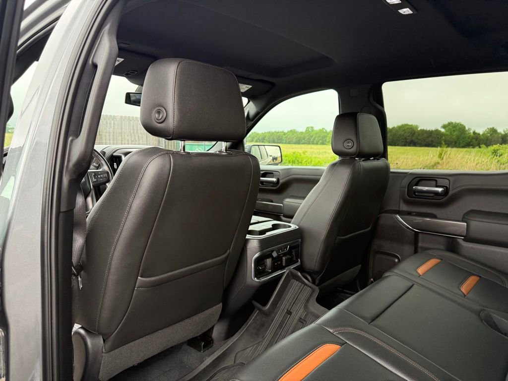 Used 2019 GMC Sierra 1500 AT4 w/ AT4 Premium Package AWD/4WD image 8