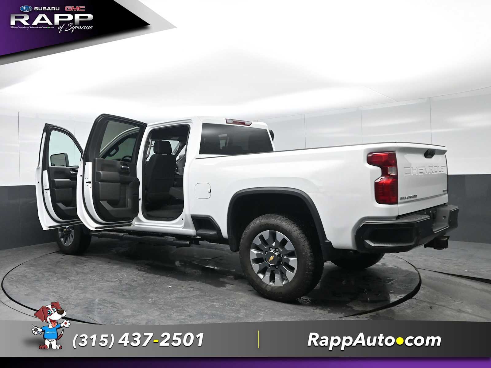 Used 2024 Chevrolet Silverado 2500 Custom w/ Custom Value Package image 29