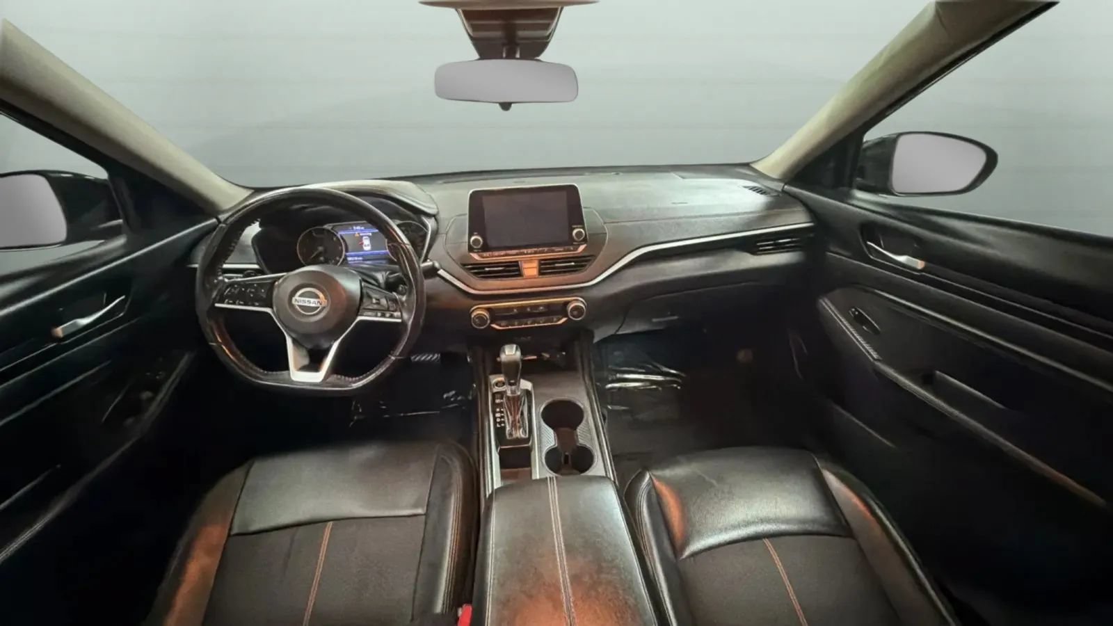 Used 2020 Nissan Altima 2.5 SR FWD image 10
