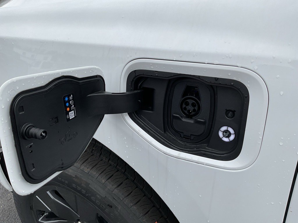 New 2025 Ford F150 Lightning Flash image 15