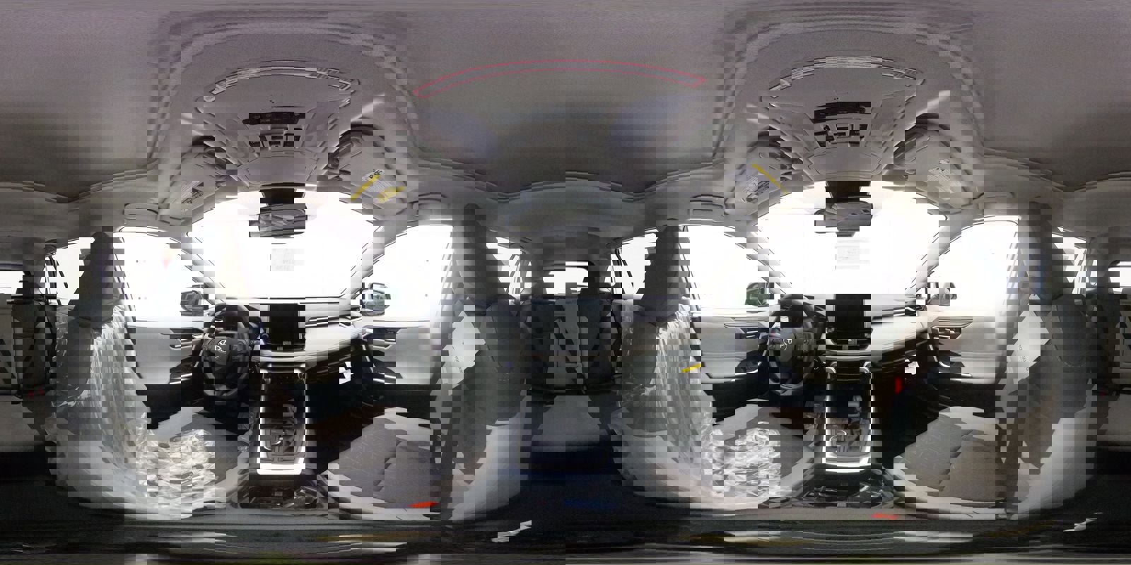 New 2025 Toyota RAV4 XLE image 33