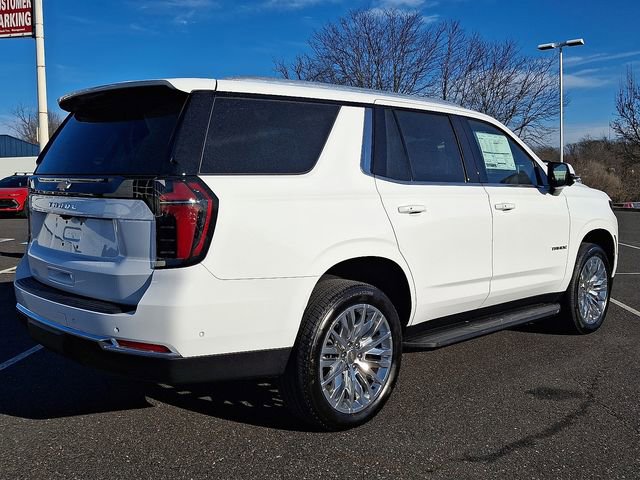 New 2026 Chevrolet Tahoe LS w/ Max Trailering Package image 4