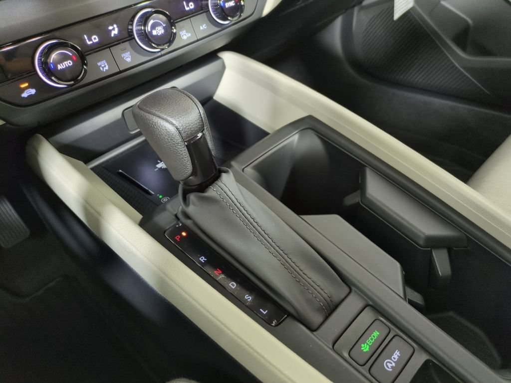 New 2026 Honda Accord SE image 23