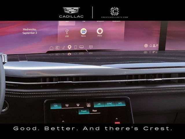 Certified 2025 Cadillac Escalade Sport AWD/4WD image 20