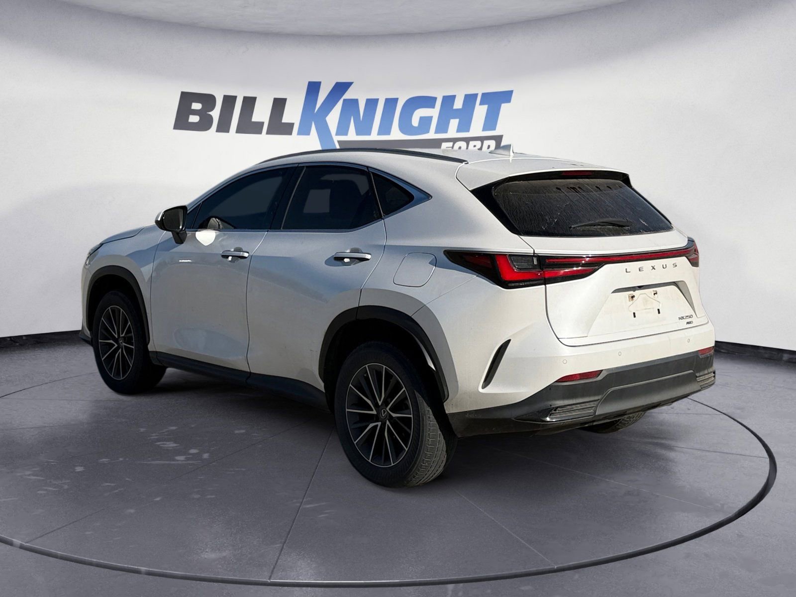 Used 2022 Lexus NX 250 AWD w/ Premium Package image 3