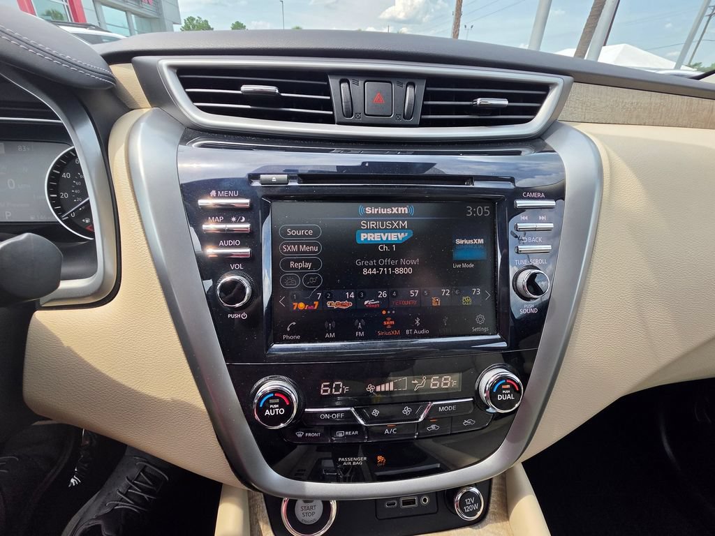 Used 2023 Nissan Murano SL w/ SL Moonroof Package FWD image 23