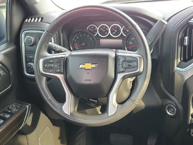 Used 2021 Chevrolet Silverado 1500 LT w/ All Star Edition Plus RWD image 19
