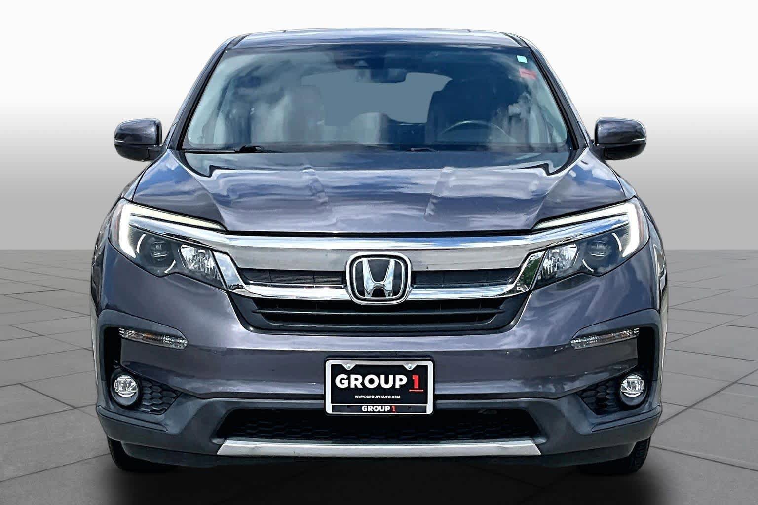 Used 2021 Honda Pilot EX-L image 7