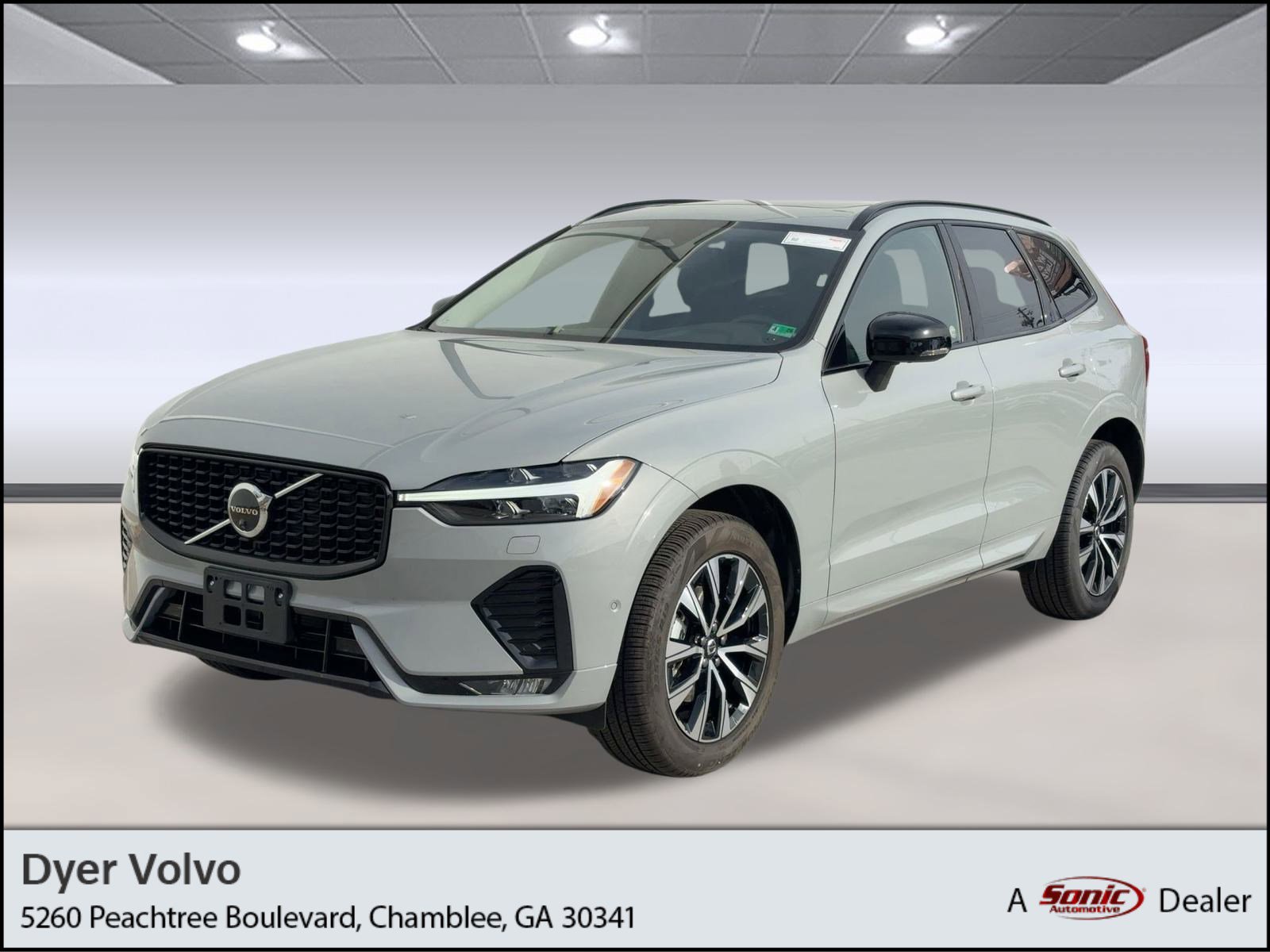 Certified 2025 Volvo XC60 B5 Plus image 1