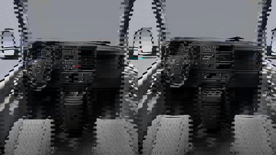 New 2026 GMC Savana 2500 Extended image 32