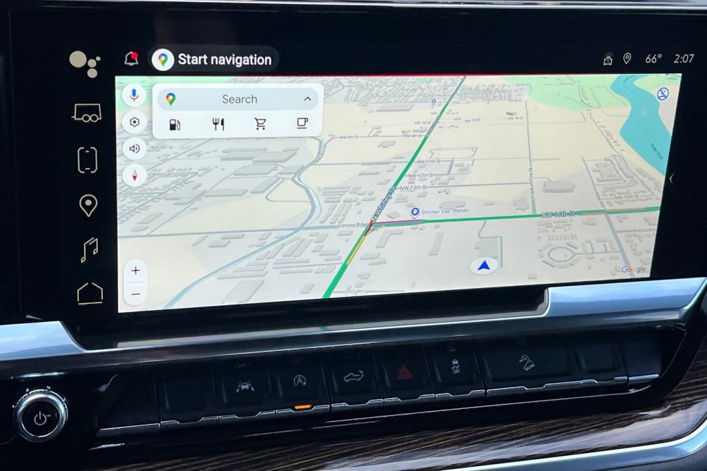 New 2026 GMC Sierra 1500 SLE image 15