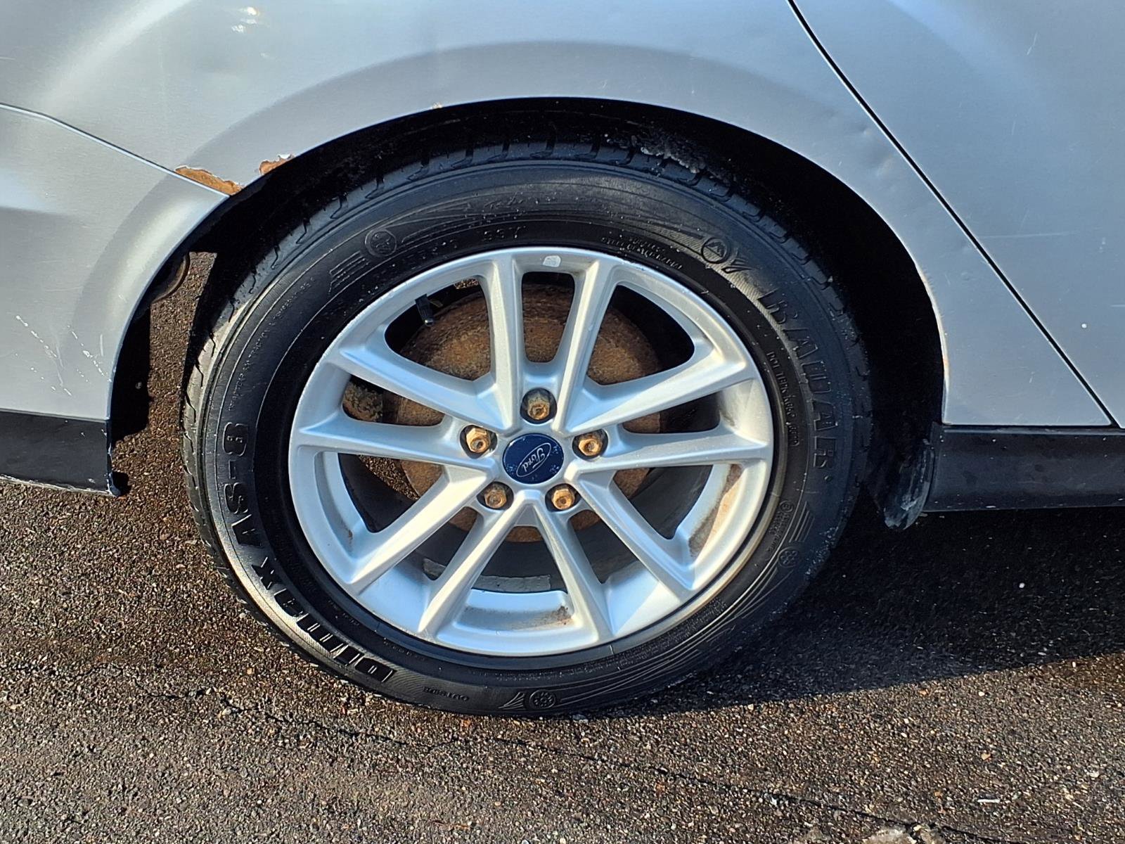 Used 2017 Ford Focus SE image 19