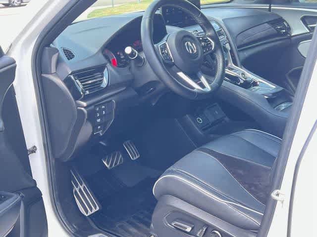 Used 2020 Acura RDX A-Spec w/ Technology Package FWD image 3