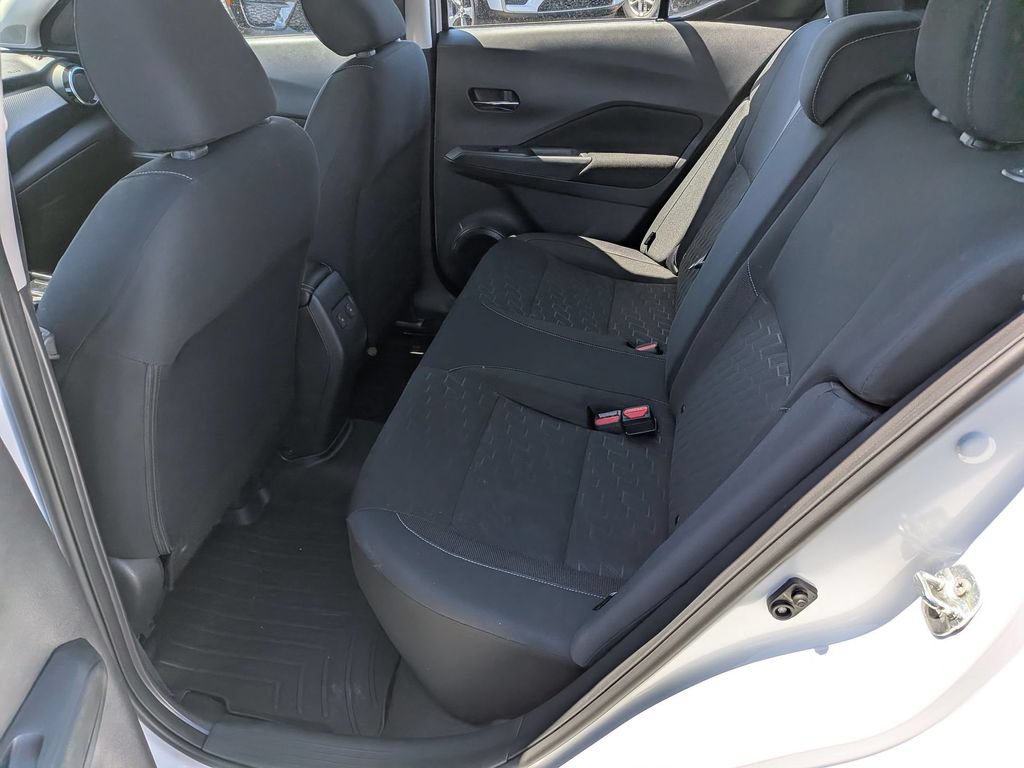 Used 2023 Nissan Kicks SV FWD image 24