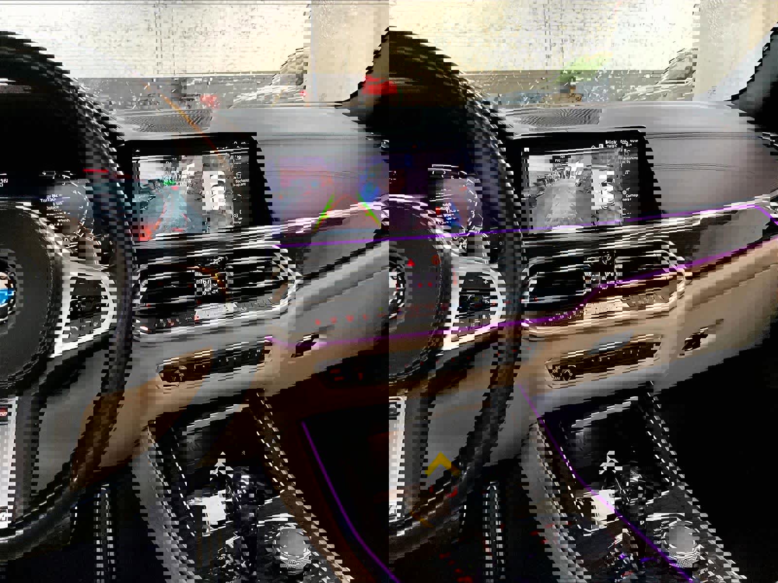 Used 2019 BMW X5 xDrive50i w/ M Sport Package image 8