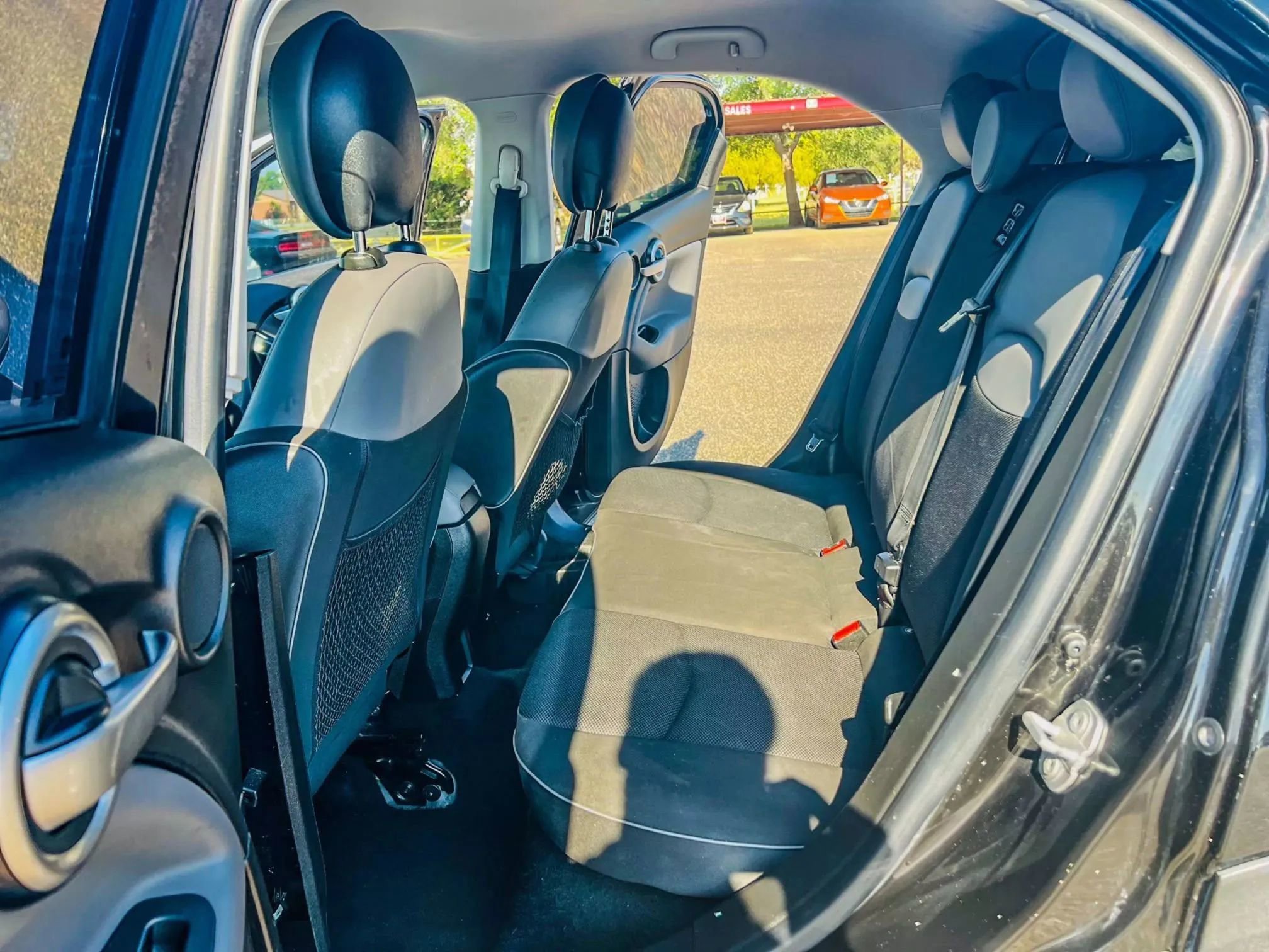 Used 2016 FIAT 500X Easy image 17