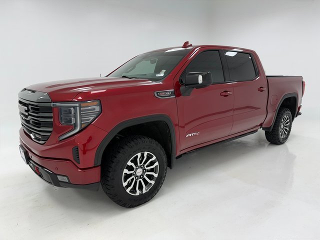 Used 2023 GMC Sierra 1500 AT4 w/ Technology Package image 5